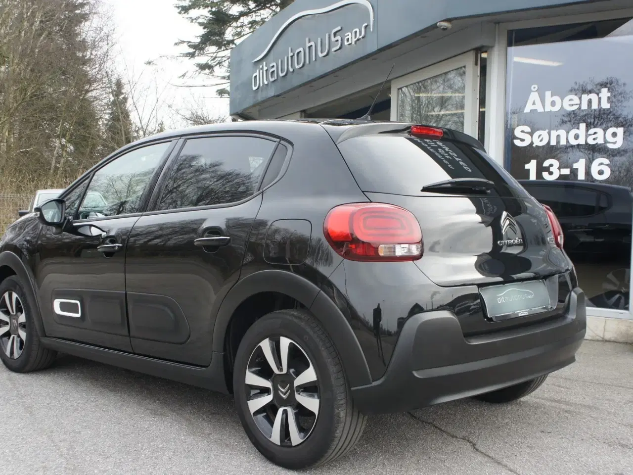 Billede 7 - Citroën C3 1,2 PureTech 83 Attraction+