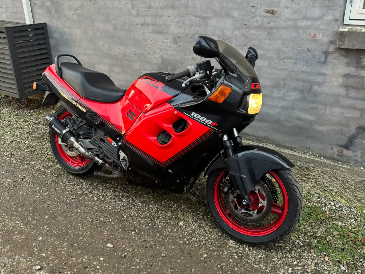 Billede 3 - Honda cbr 1000f