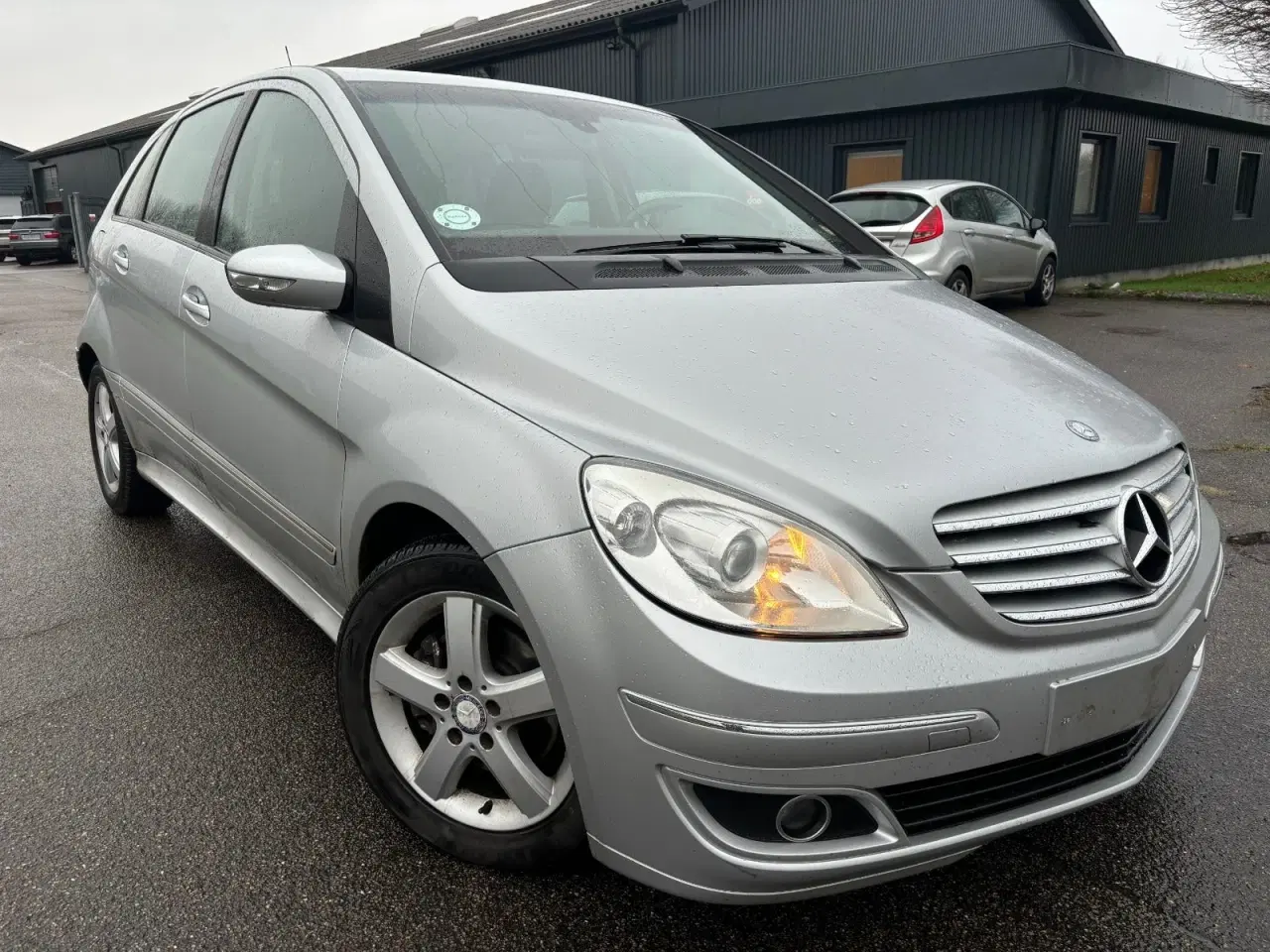 Billede 4 - Mercedes B200 2,0 CDi aut. Van