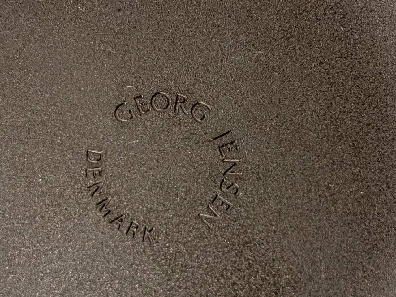 Billede 3 - Kaffe-/ Tekande Georg Jensen Bernadotte