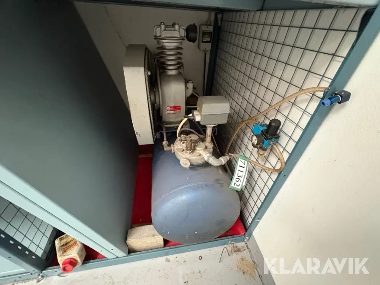 Billede 2 - Kompressor Stenhöj 3 C