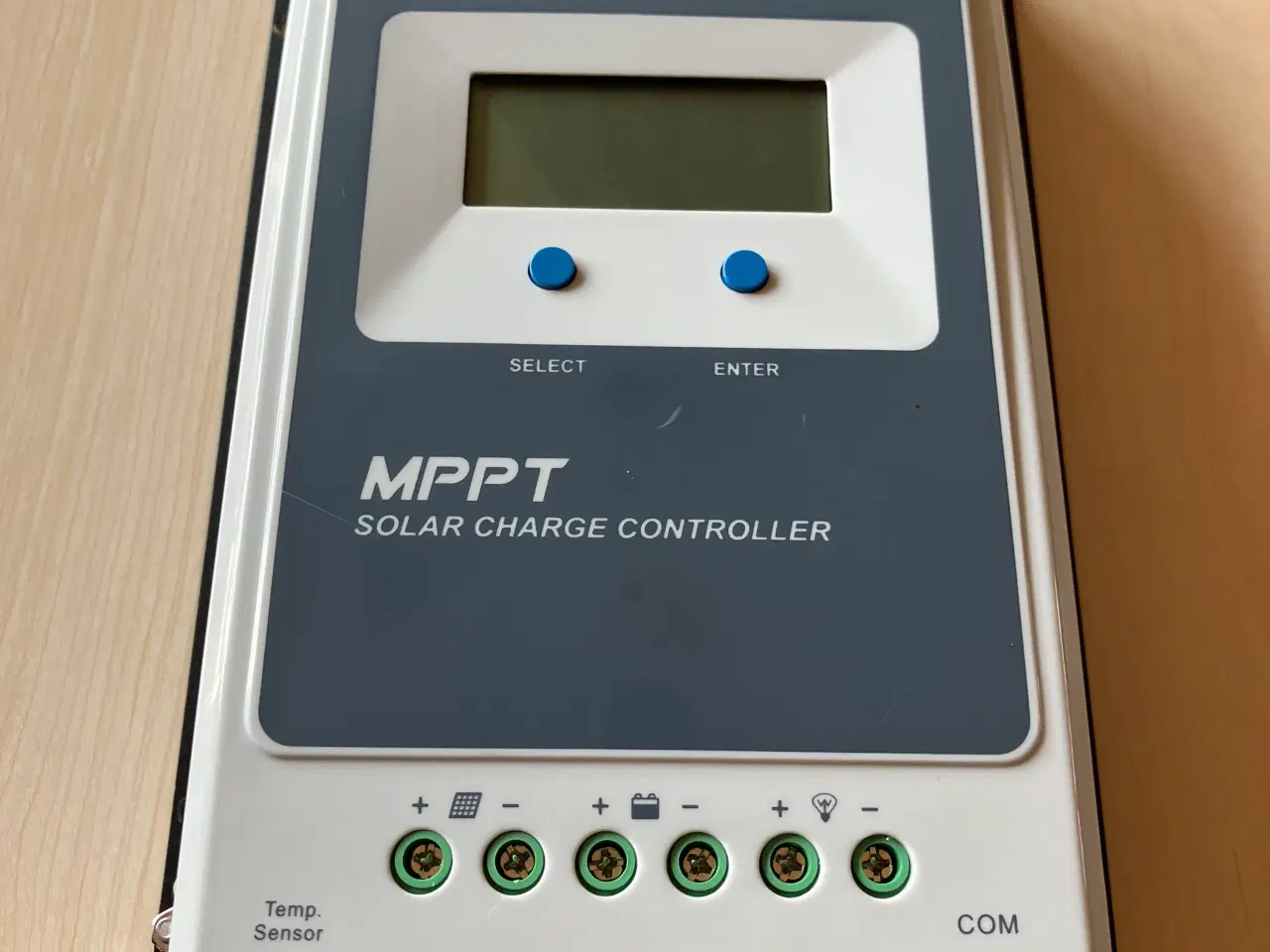 Billede 2 - Epever Tracer 3210AN MPPT solcelleregulator 30A