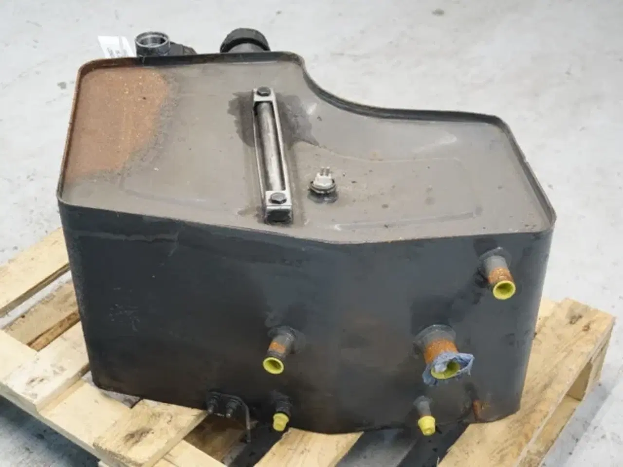 Billede 7 - Claas Lexion 550 Hydrauliktank 5100150