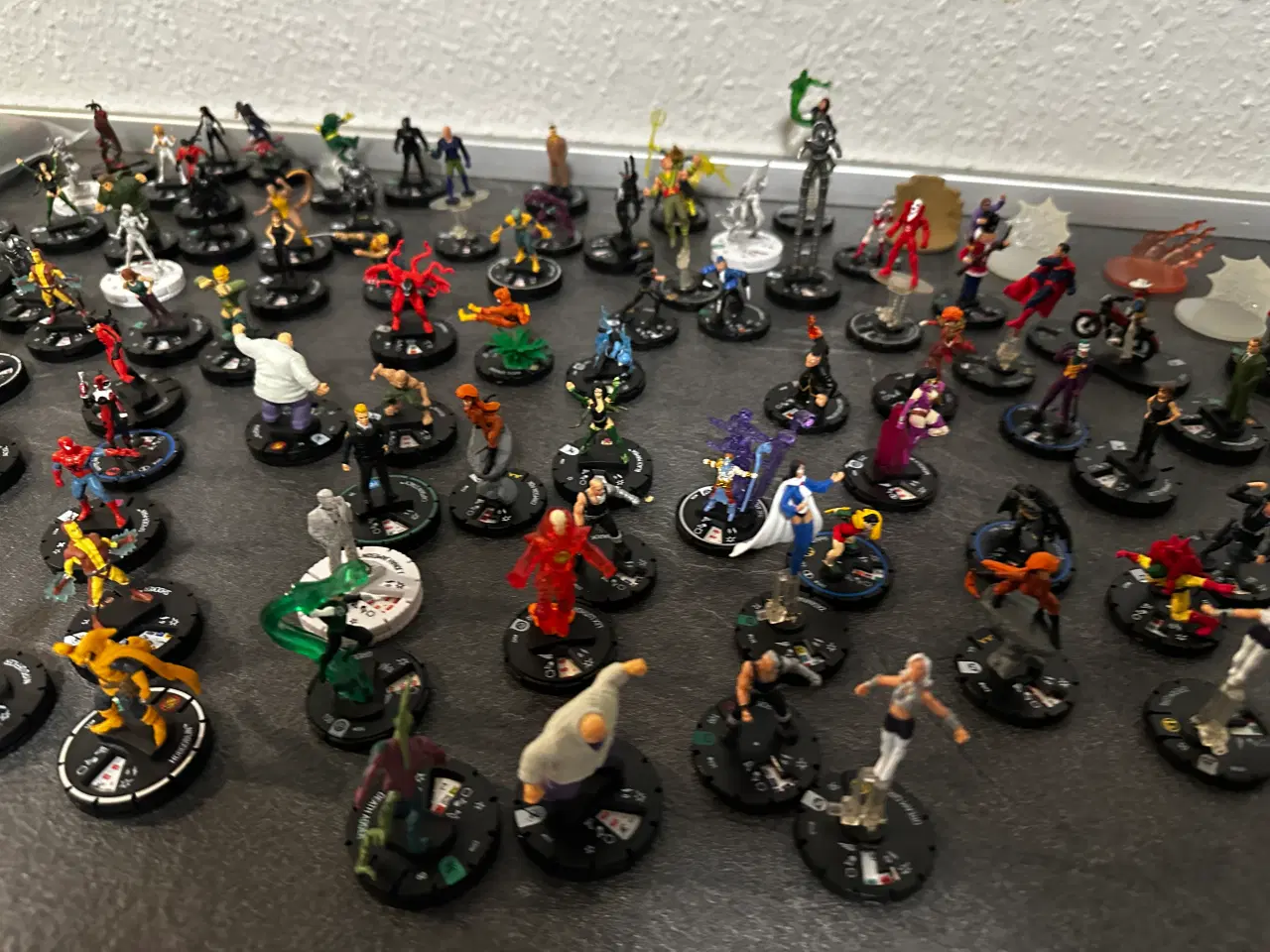 Billede 10 - Hero Clix samling HELT NYT