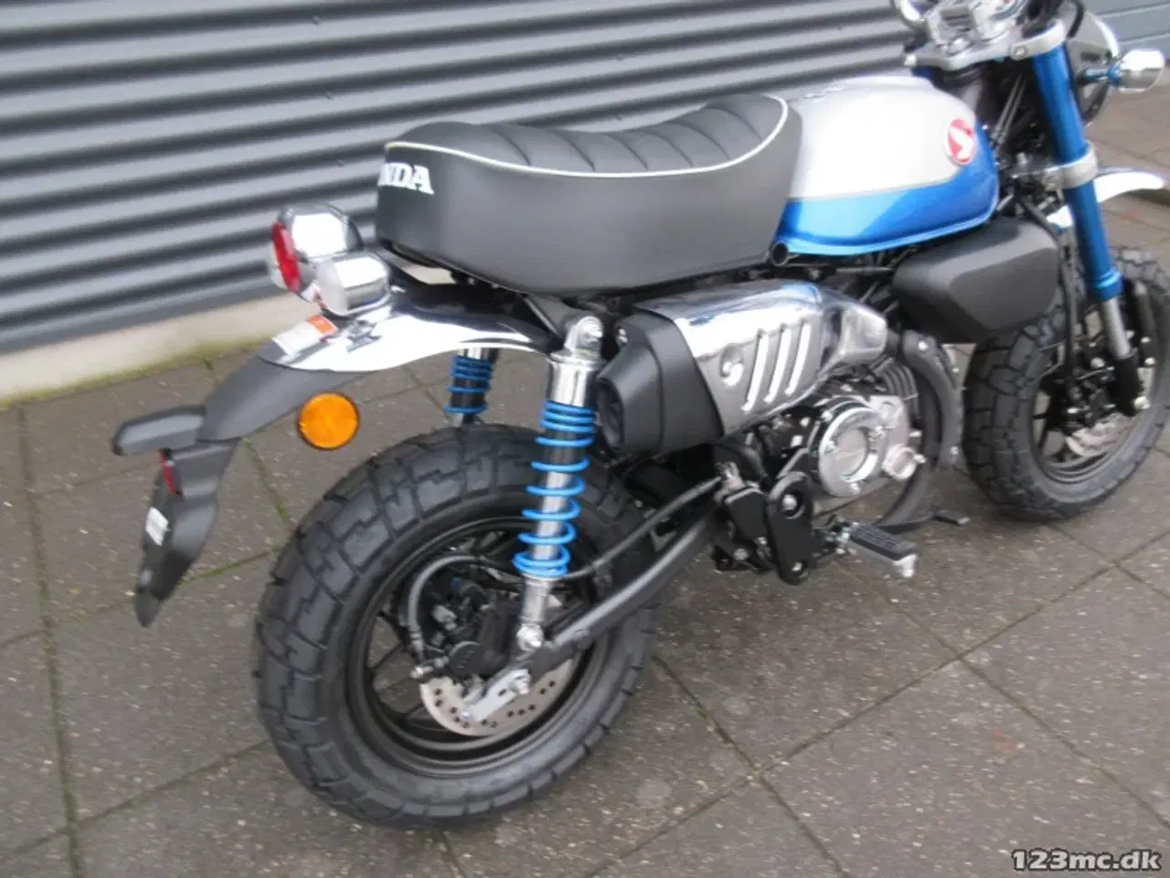 Billede 4 - Honda Monkey 125 MC-SYD BYTTER GERNE