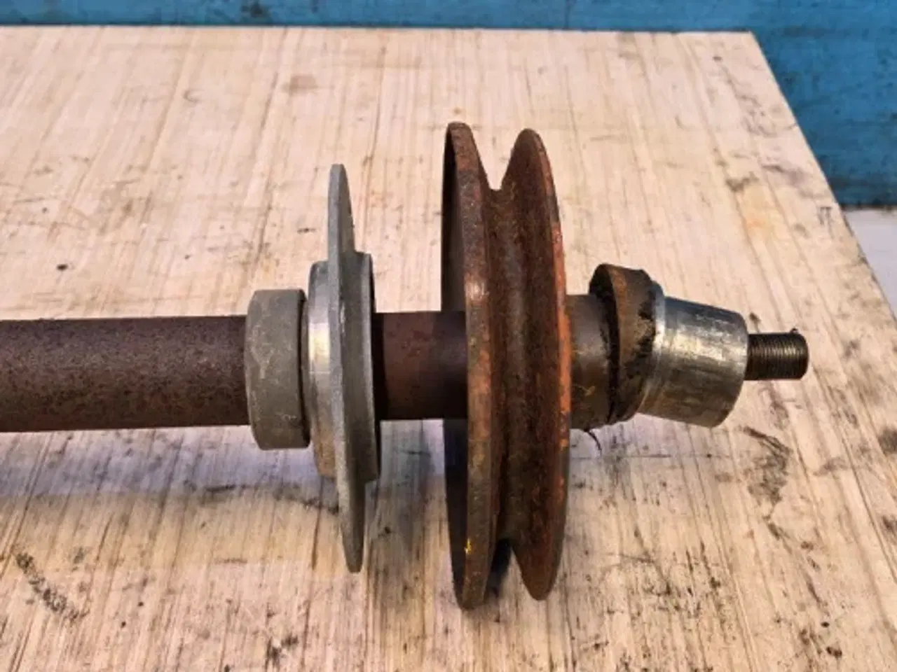 Billede 10 - Dronningborg D4000 Forlagsaksel 28260237