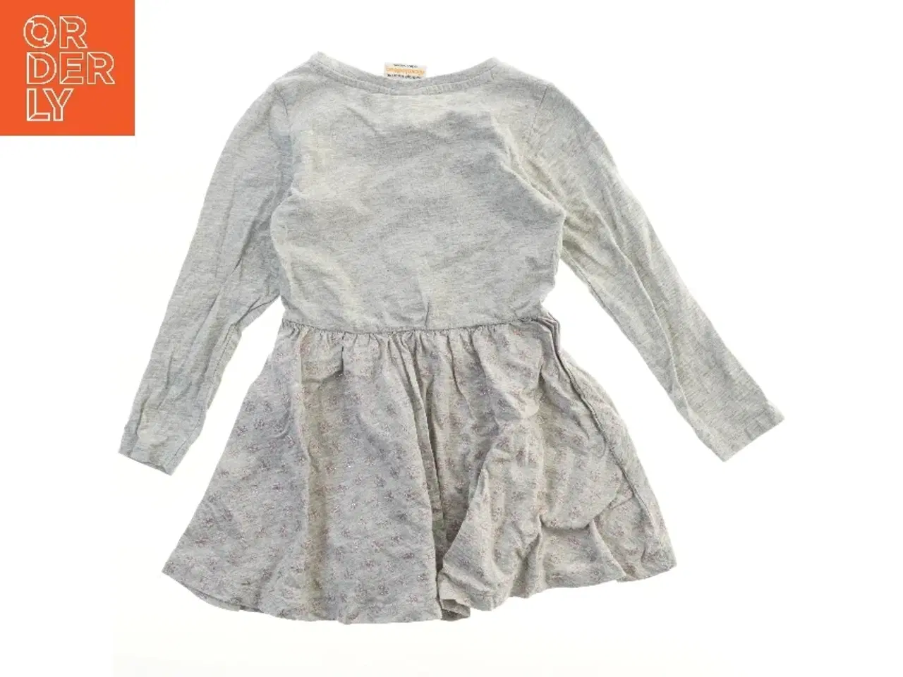 Billede 2 - Grå kjole med hundemotiv fra Paw Patrol (str. 110)