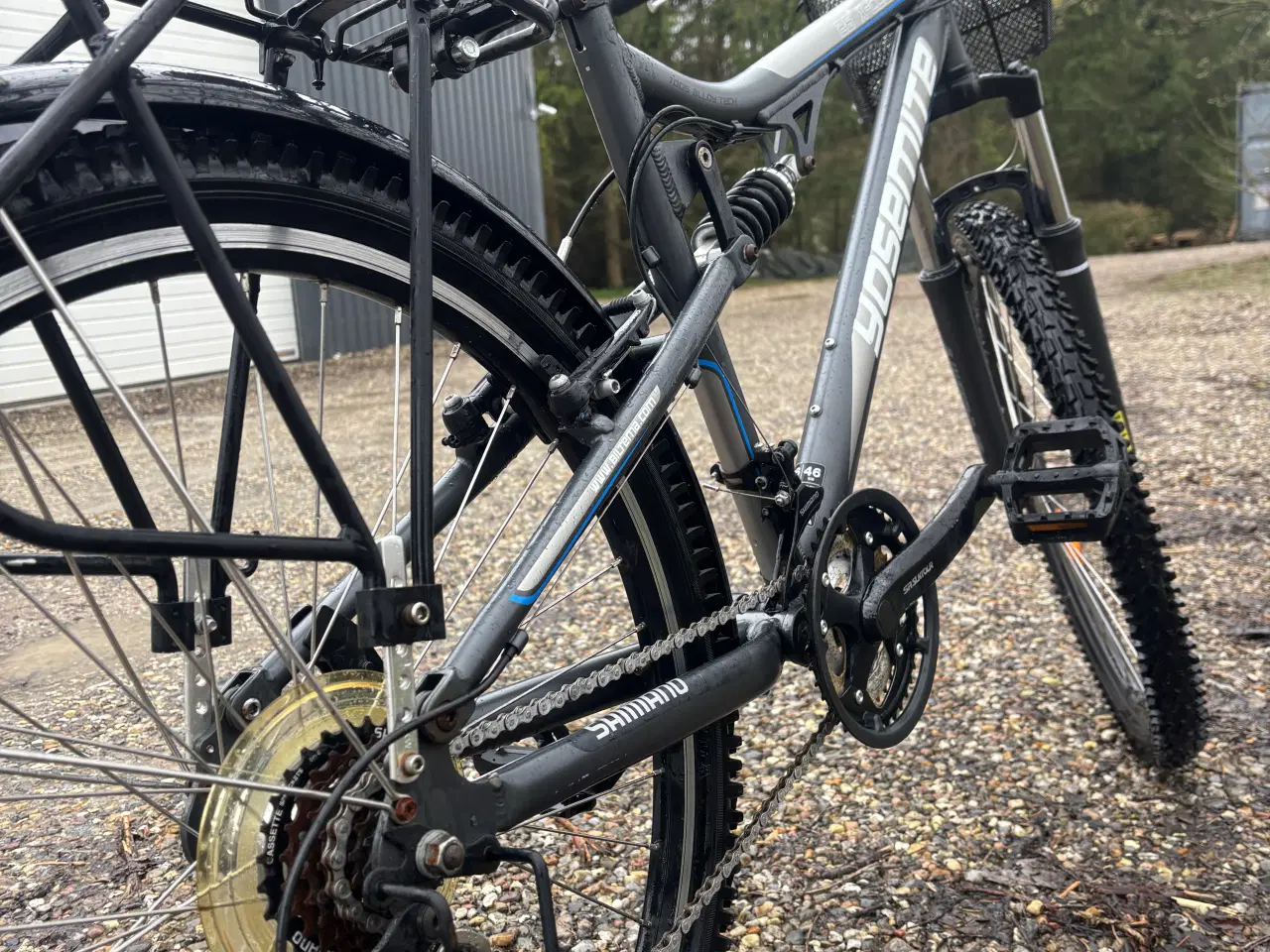 Billede 8 - Yosemite mountainbike sælges