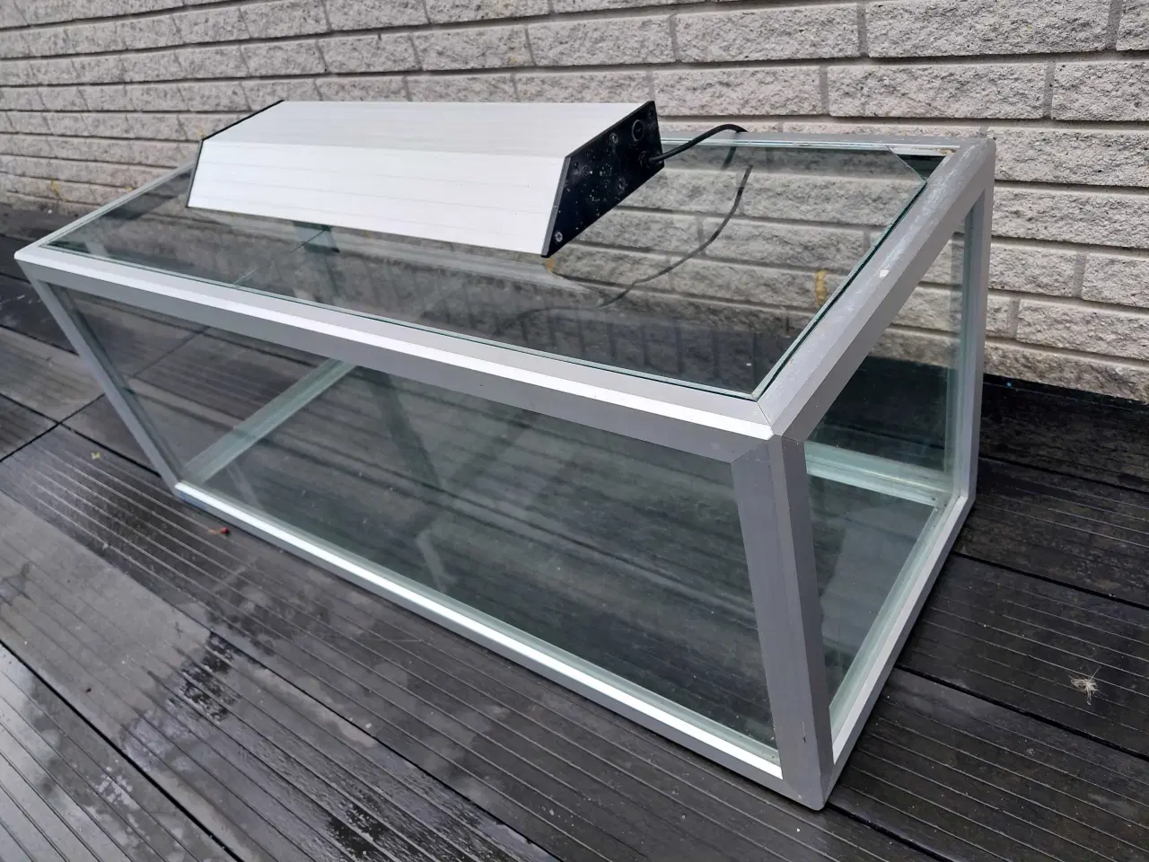 Billede 3 - Akvarier 160L 