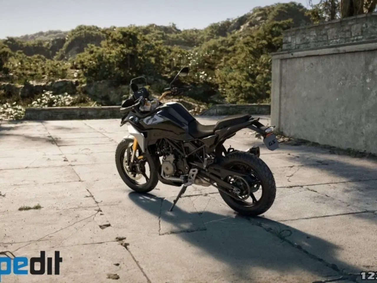 Billede 7 - BMW F 450 GS