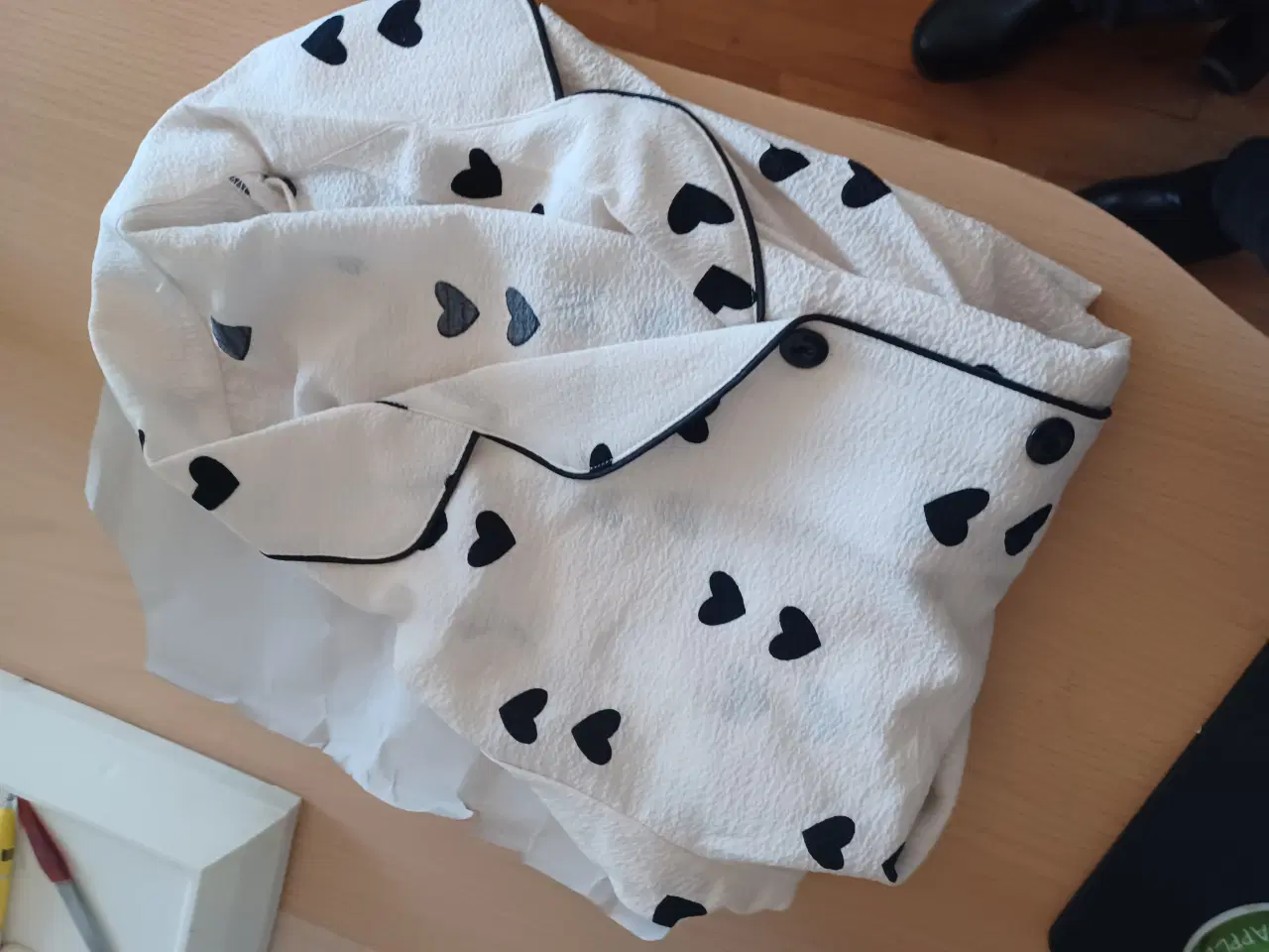 Billede 1 - Natdragt   Bukser og Jakke