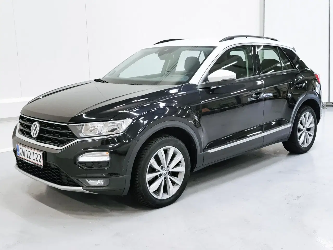 Billede 4 - VW T-Roc 2,0 TDi 150 Sport DSG 4Motion