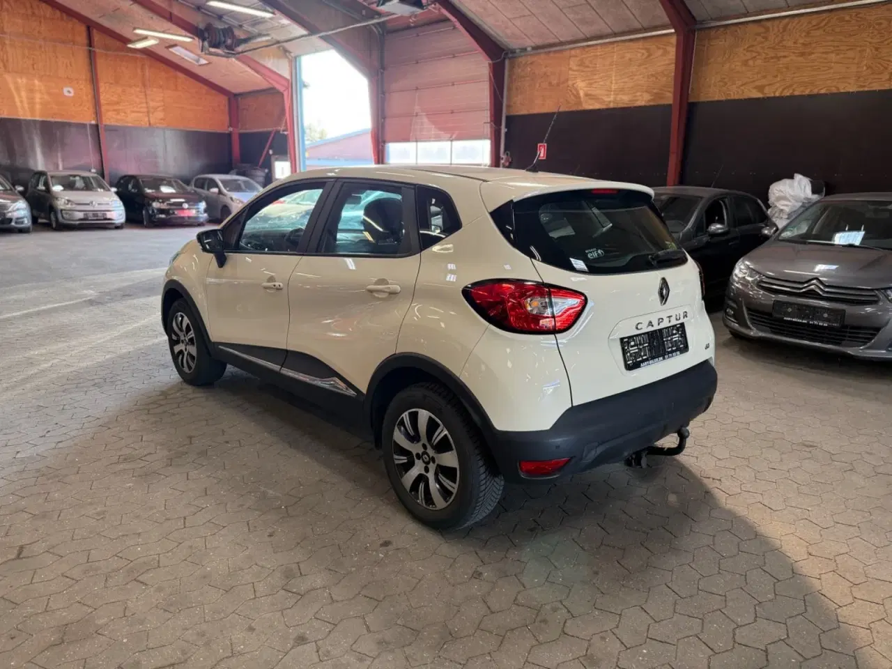 Billede 7 - Renault Captur 1,5 dCi 90 Dynamique EDC