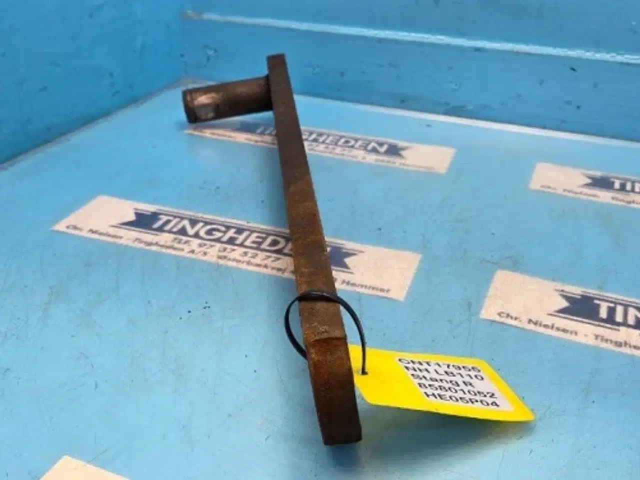 Billede 5 - New Holland LB110 Stang 85801052