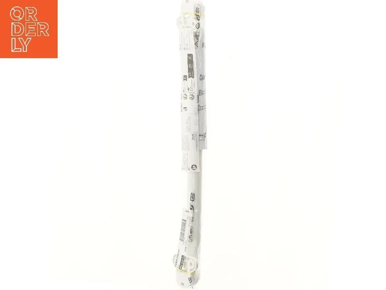Billede 2 - Komplement garderobestang 50 cm fra IKEA (str. 50 cm)