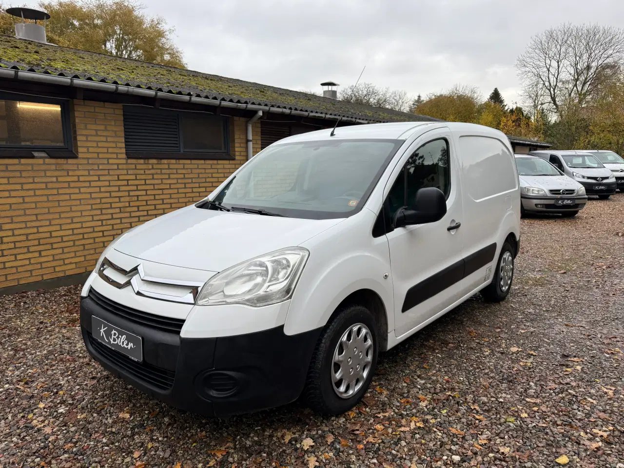 Billede 1 - Belingo lav km 1 ejer UDSTYRE BOMBE