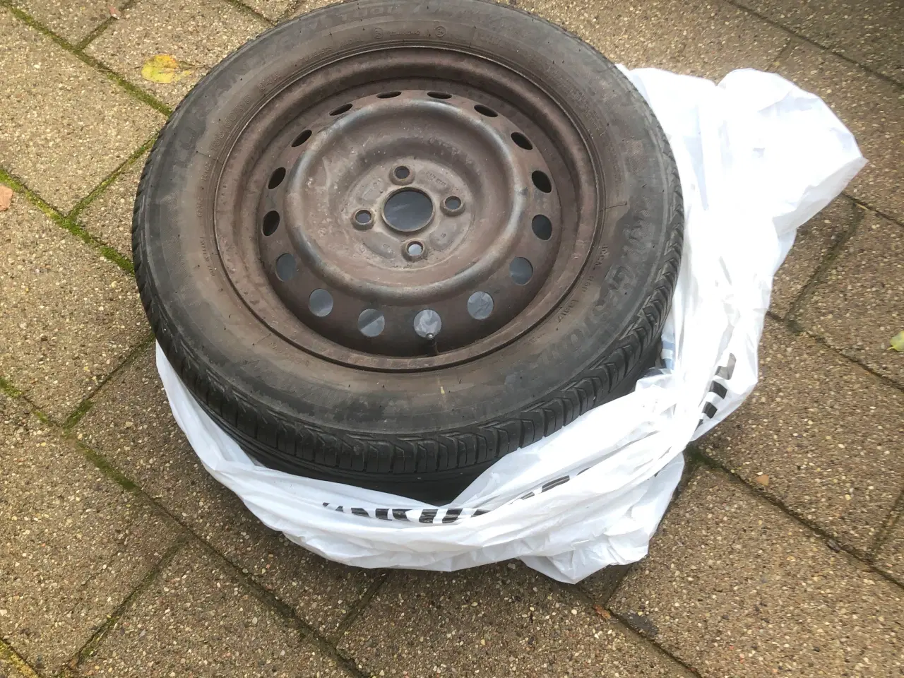 Billede 1 - 4 stk sommerhjul