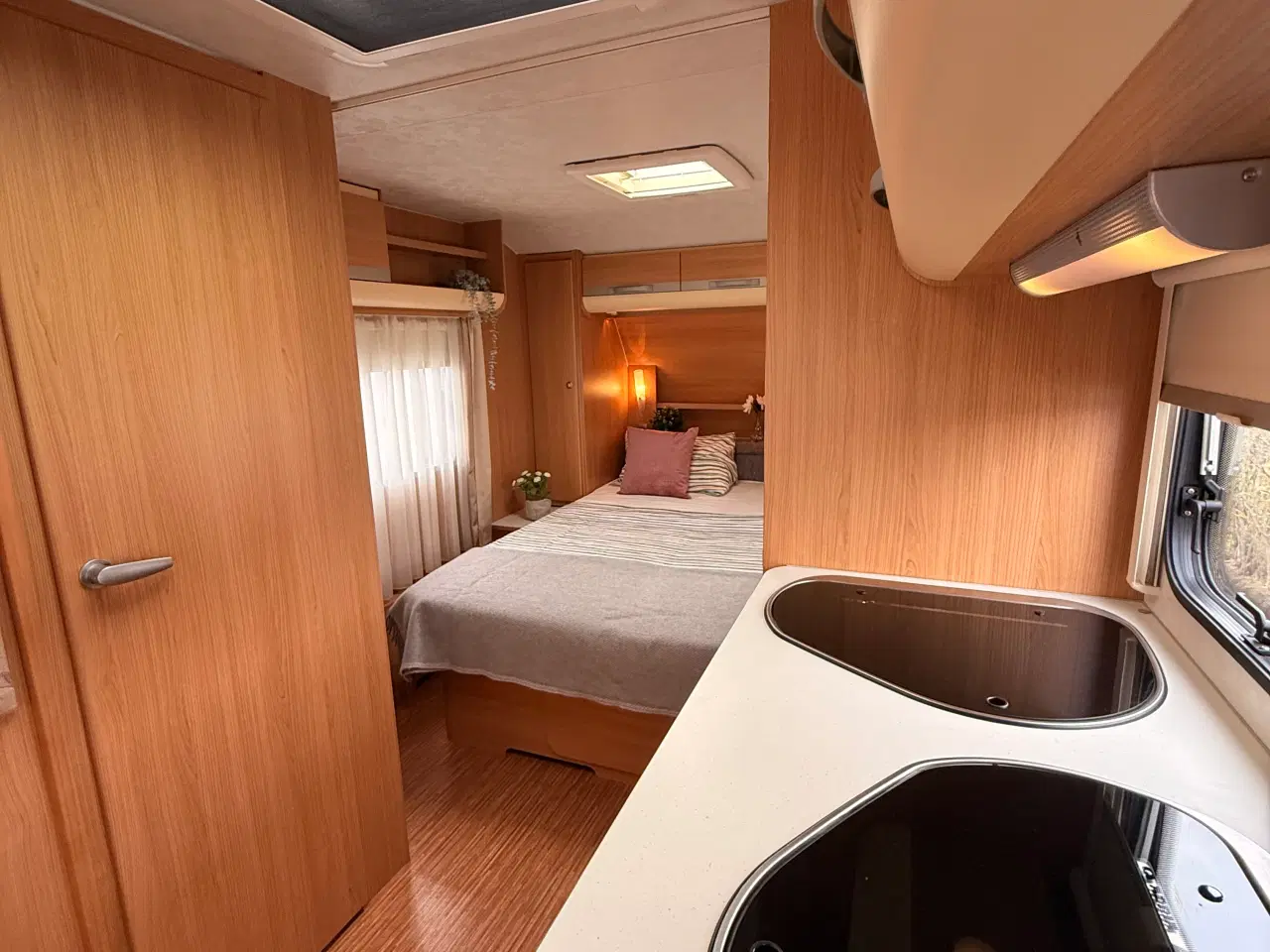 Billede 7 - 2011 Adria 563 PU / Isabella Fortelt