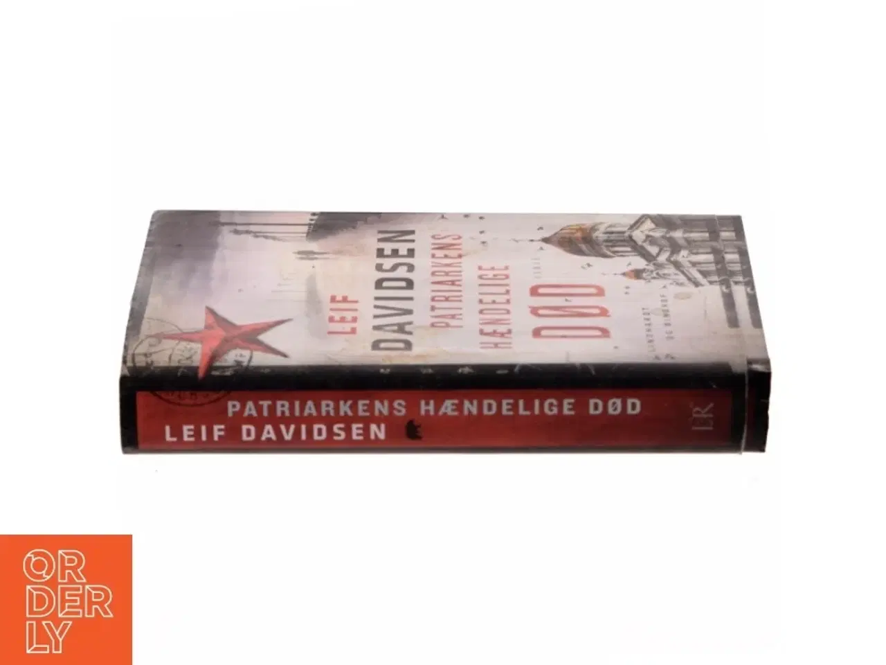 Billede 2 - Patriarkens hændelige død af Leif Davidsen fra Lindhardt og Ringhof