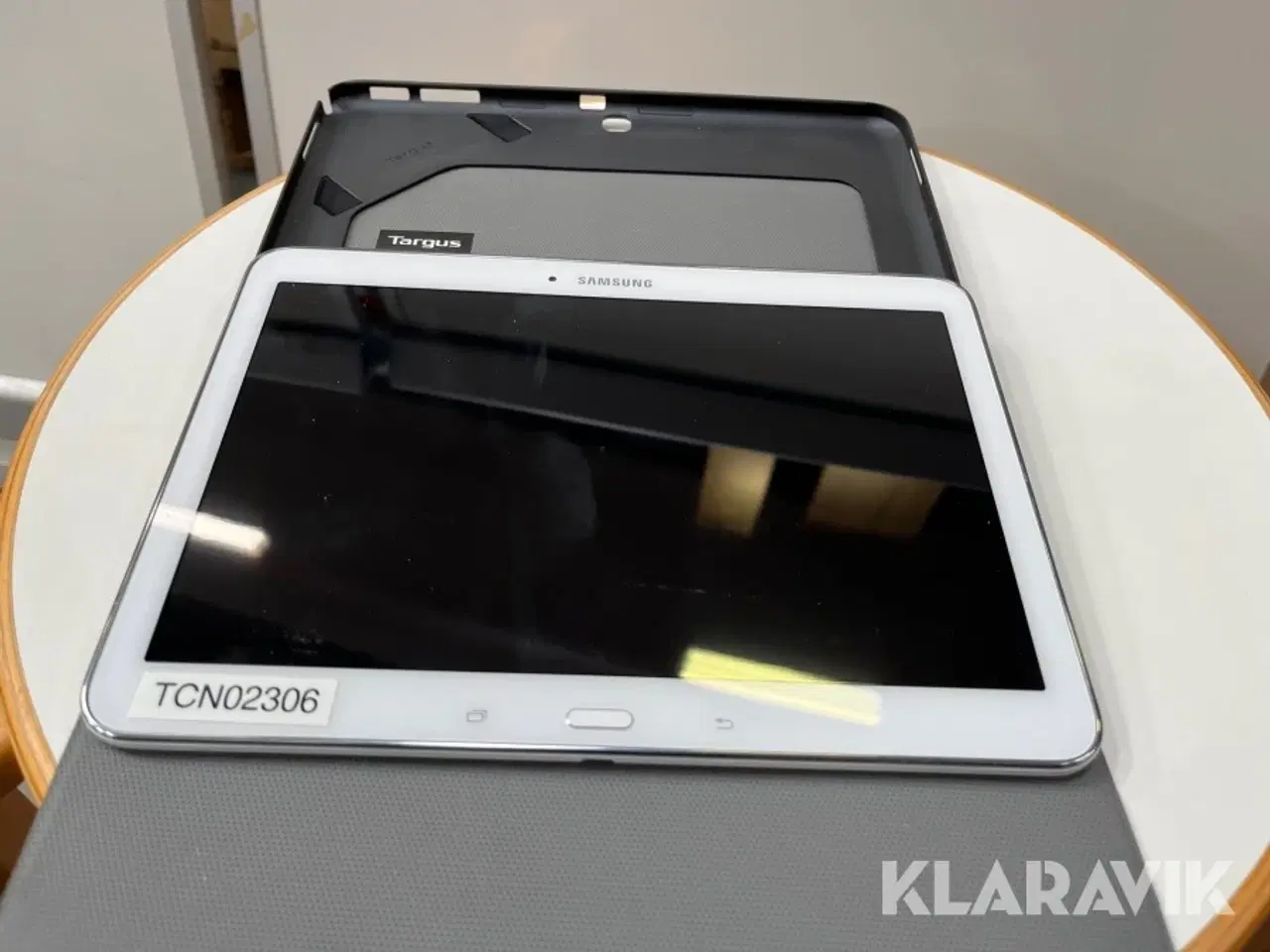 Billede 3 - Tablets Samsung SM-T535 / 16GB 10 styk med cover