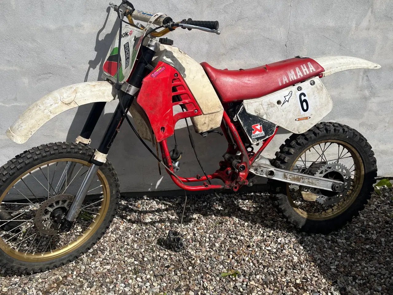 Billede 2 - Yamaha yz 250 1986