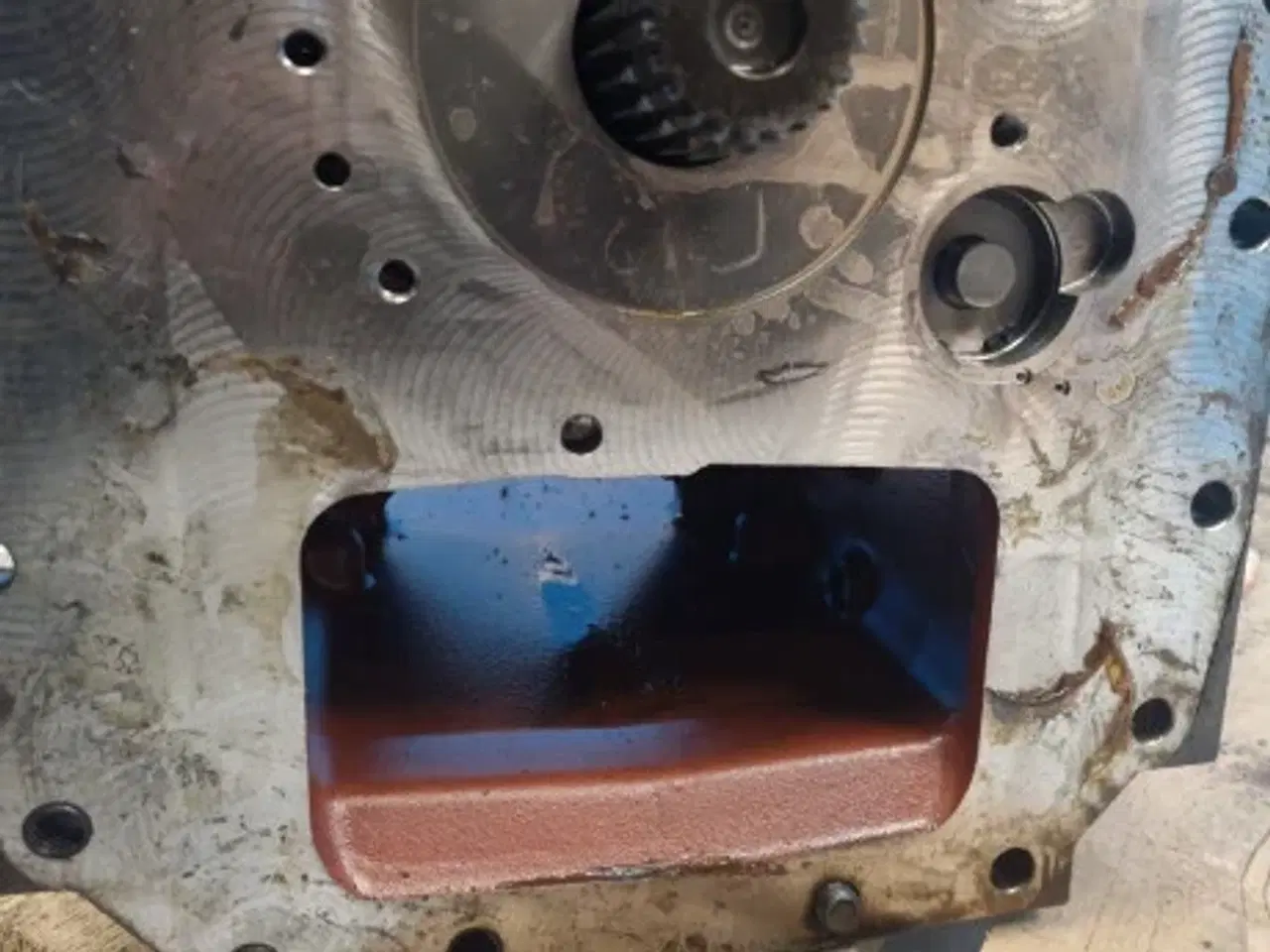 Billede 15 - Claas Axion 840 Gearkasse Hus 11329430