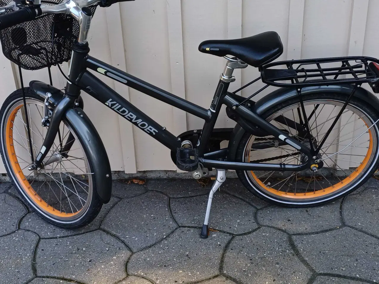 Billede 1 - Kildemoes Cykel 20 tommer 3 gear