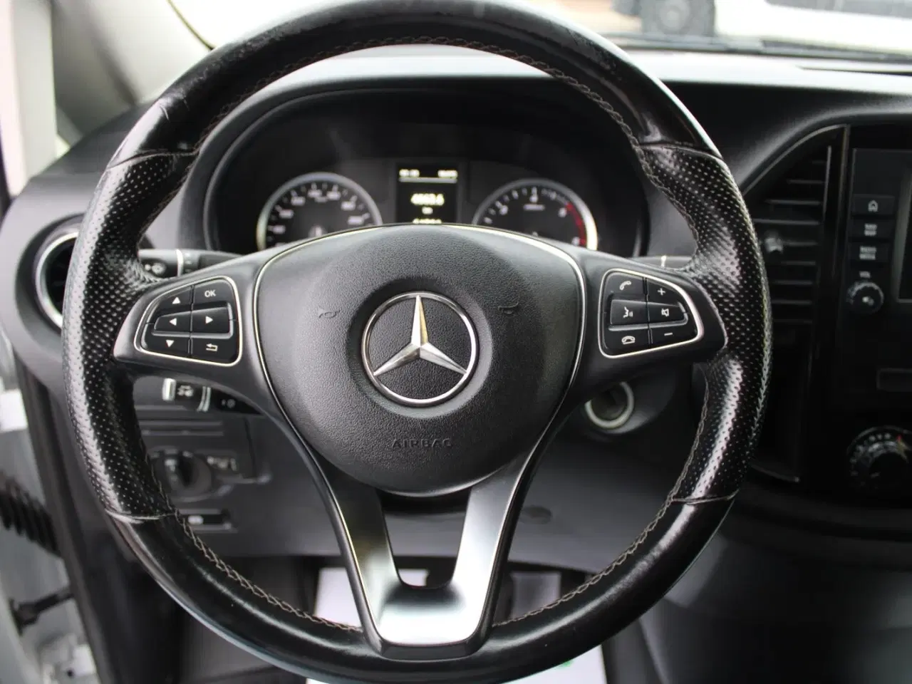 Billede 4 - Mercedes Vito 114 2,0 CDi Kassevogn aut. L RWD