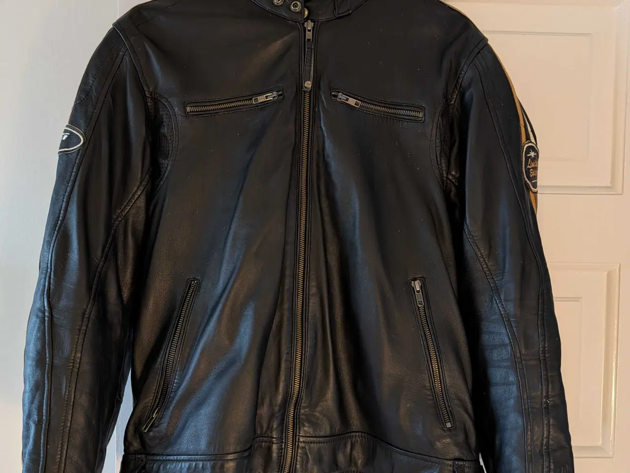 Billede 1 - DIFI mc jakke str. 54