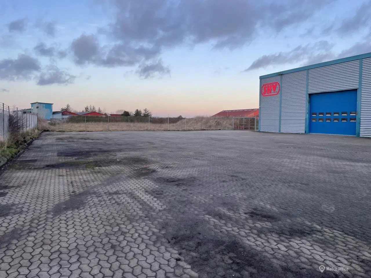 Billede 11 - Produktions & lagerejendom