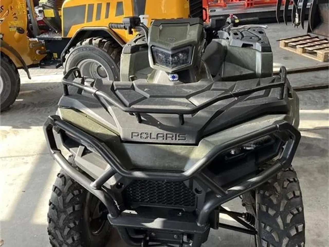 Billede 2 - Polaris 570 EPS Sportsman  Ny model