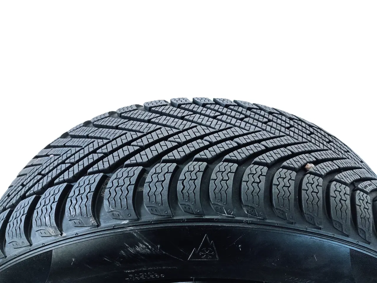 Billede 3 - 5x112 16" ET47 nav 66,6ø vintersæt inkl. TPMS 