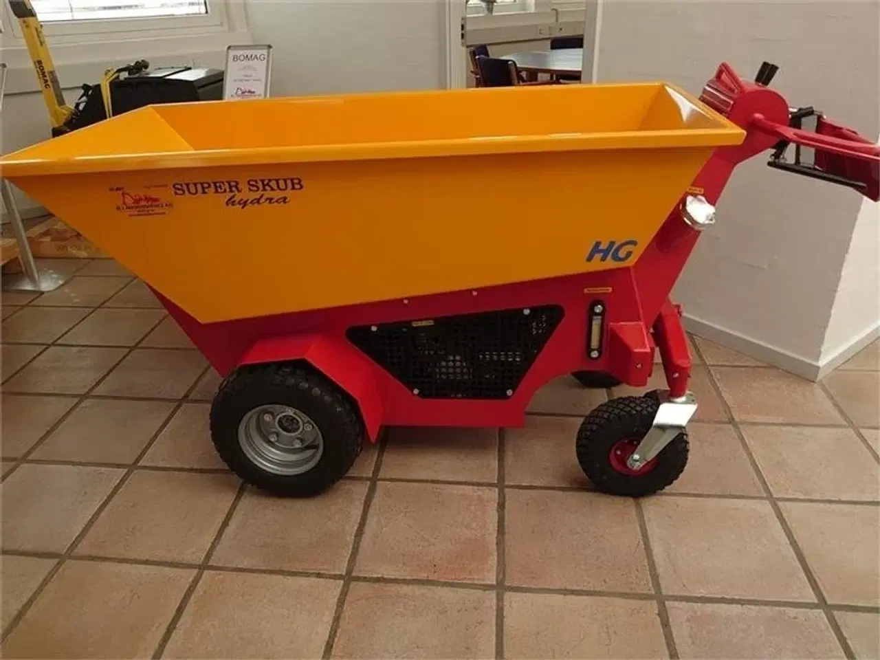 Billede 1 - SuperSkub Hydro