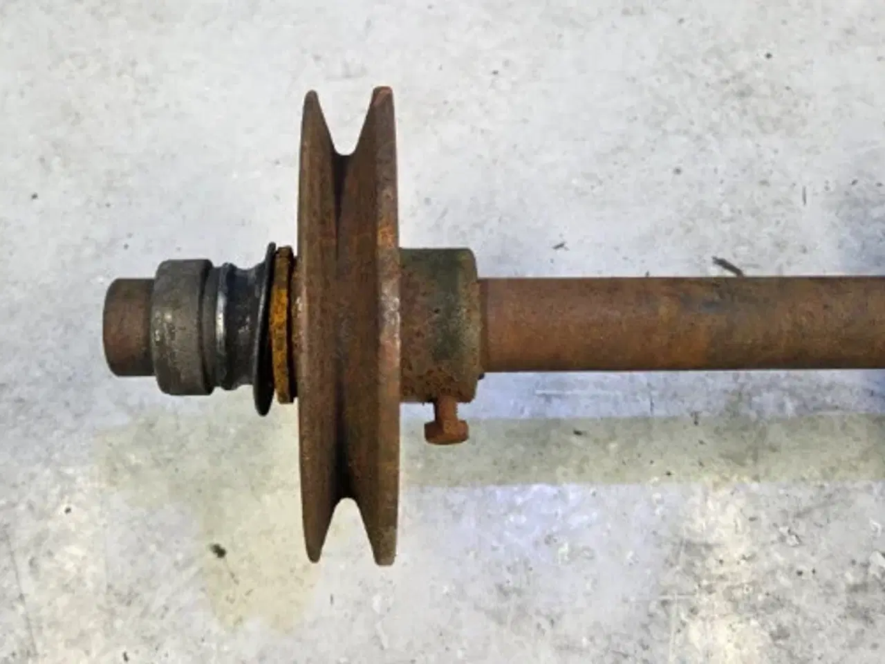 Billede 5 - Dronningborg D7000 Halmmølle 28350269