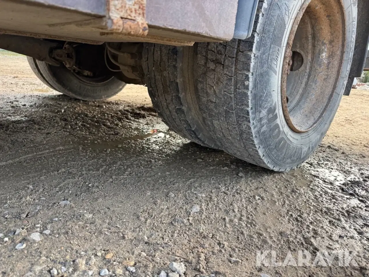 Billede 10 - Lastbil Man