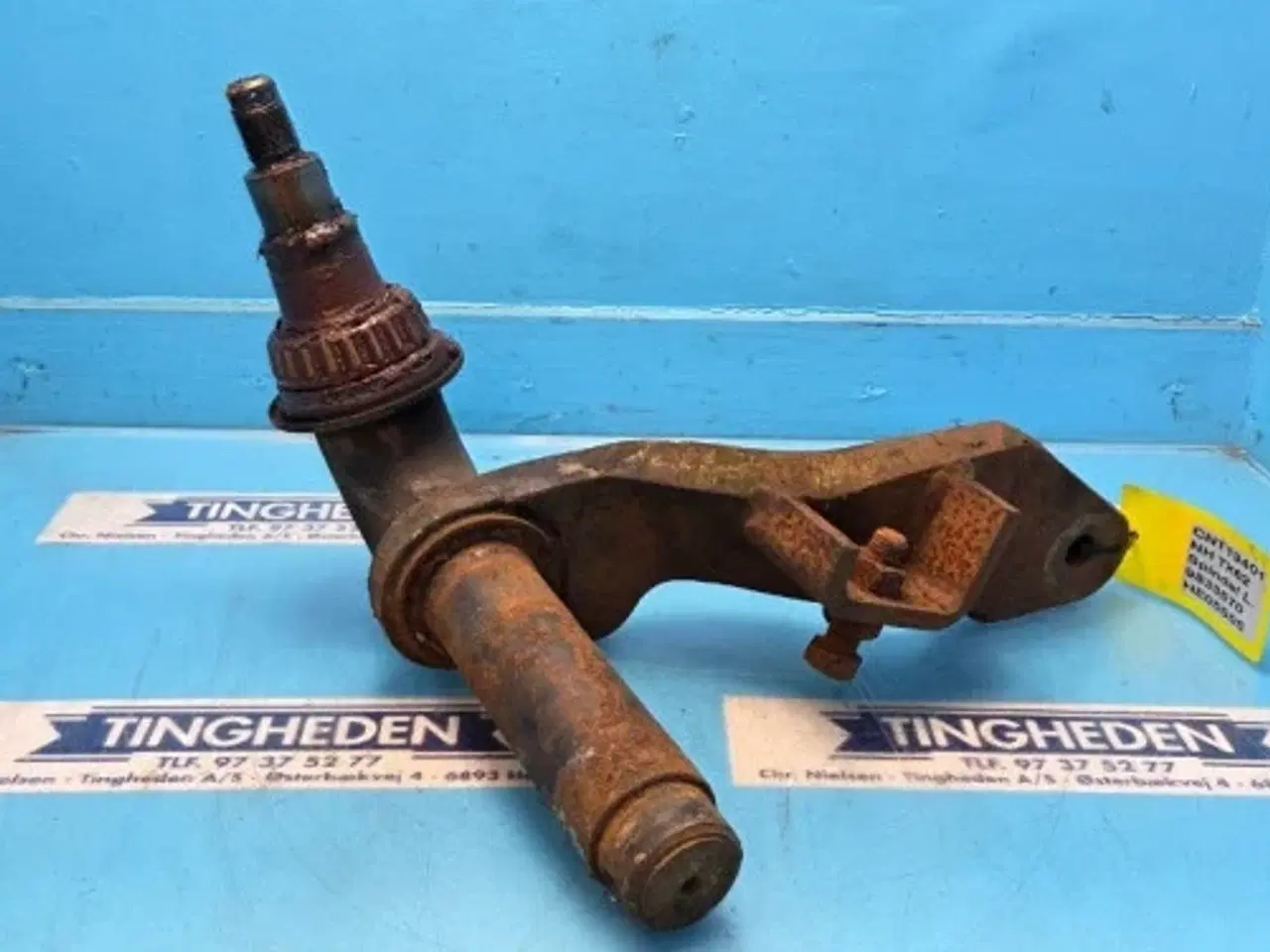 Billede 7 - New Holland TX62 Spindel L. 9833570