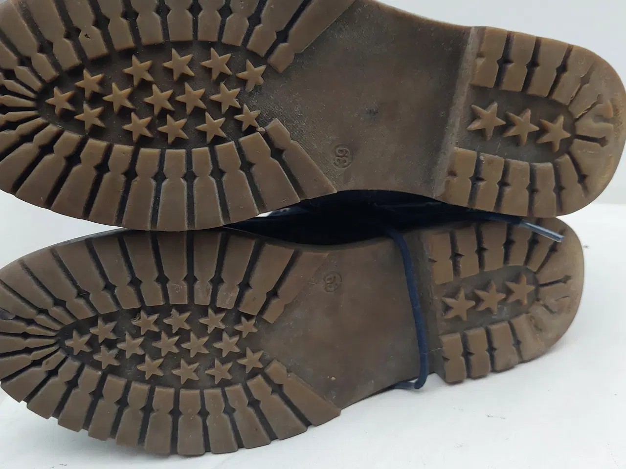 Billede 7 - Støvle med snor