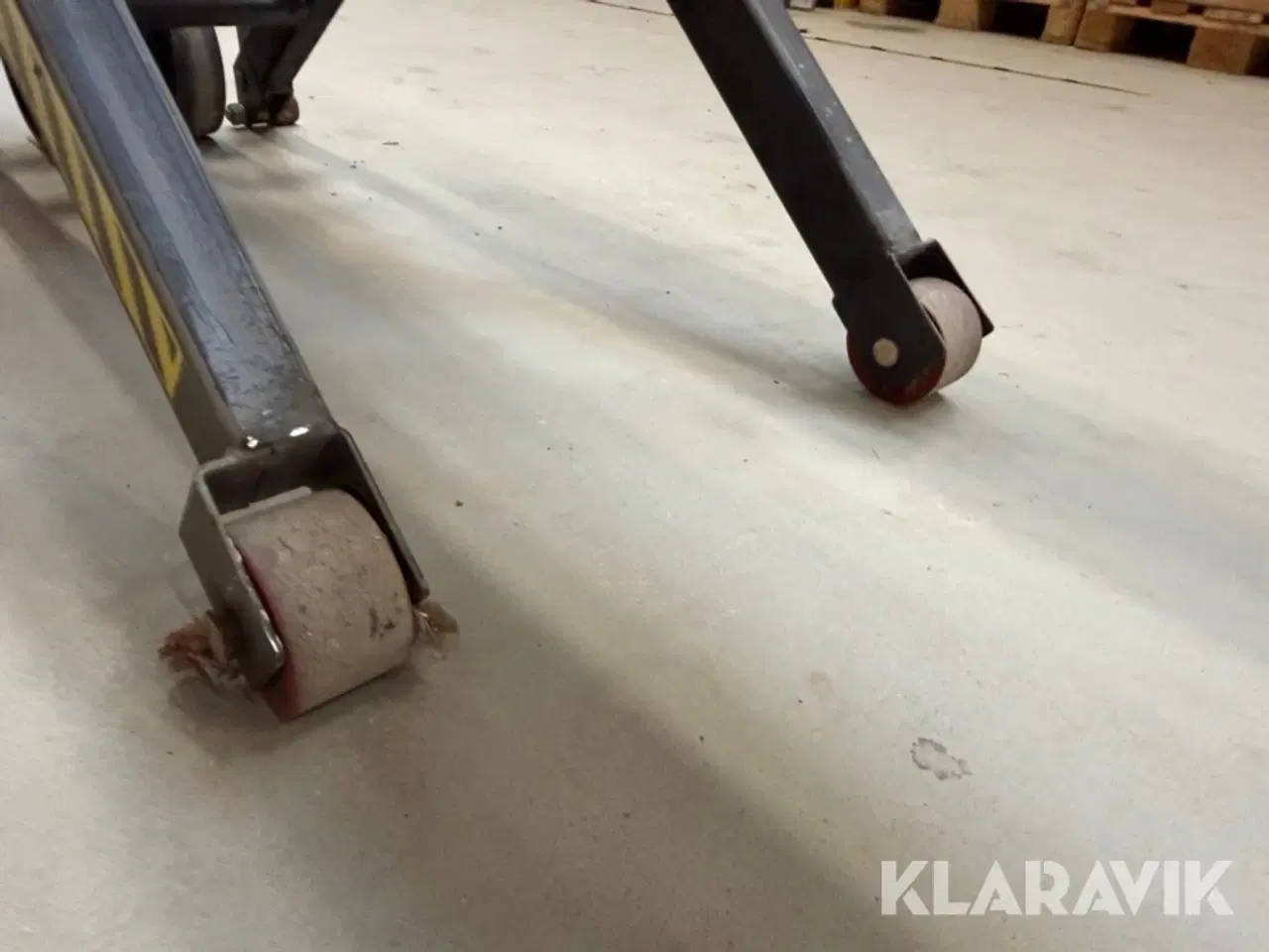 Billede 6 - Palleløfter NH Handling SLP1000 - 1000kg