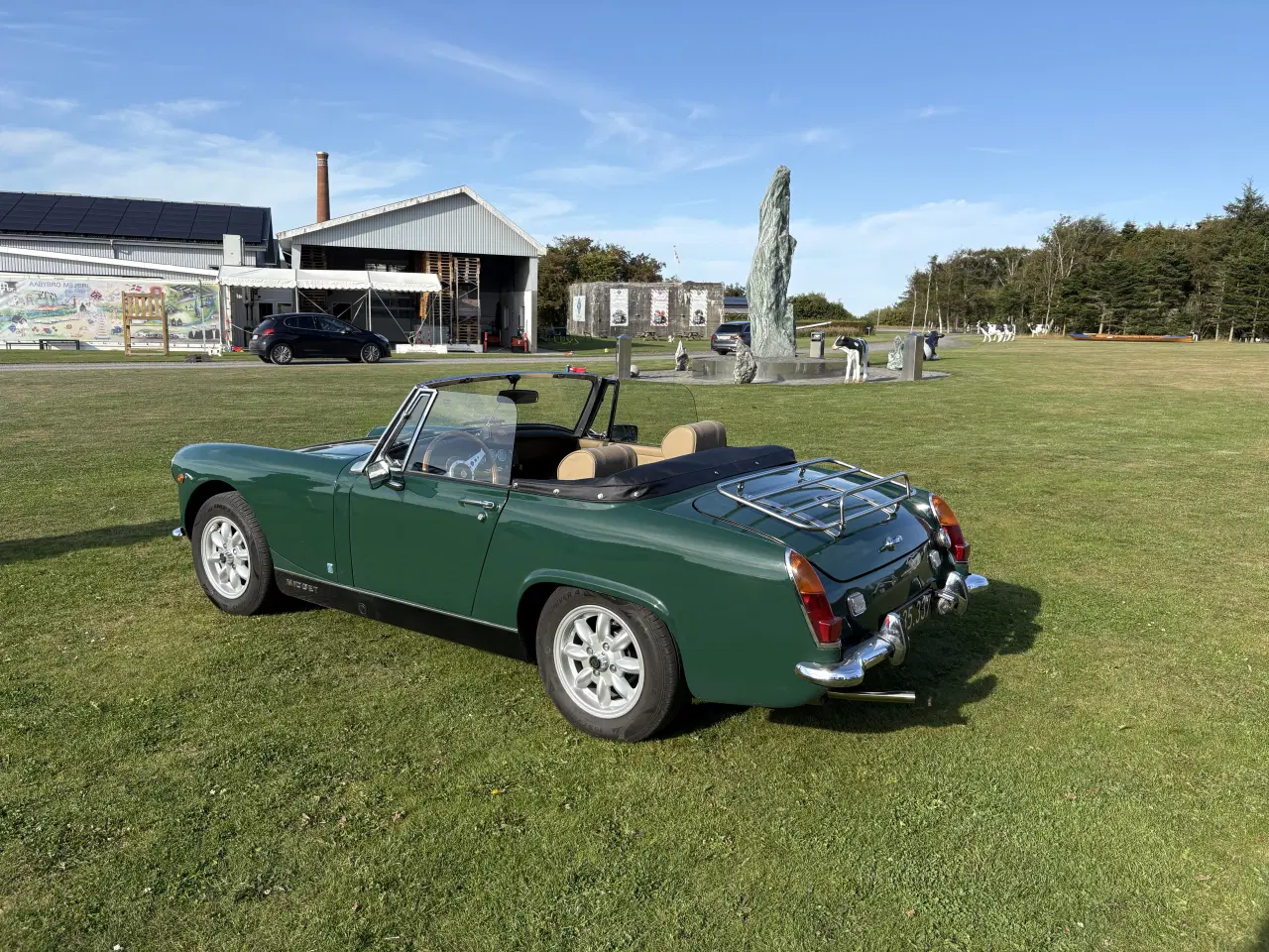 Billede 6 - MG Midget 1275 Sælges