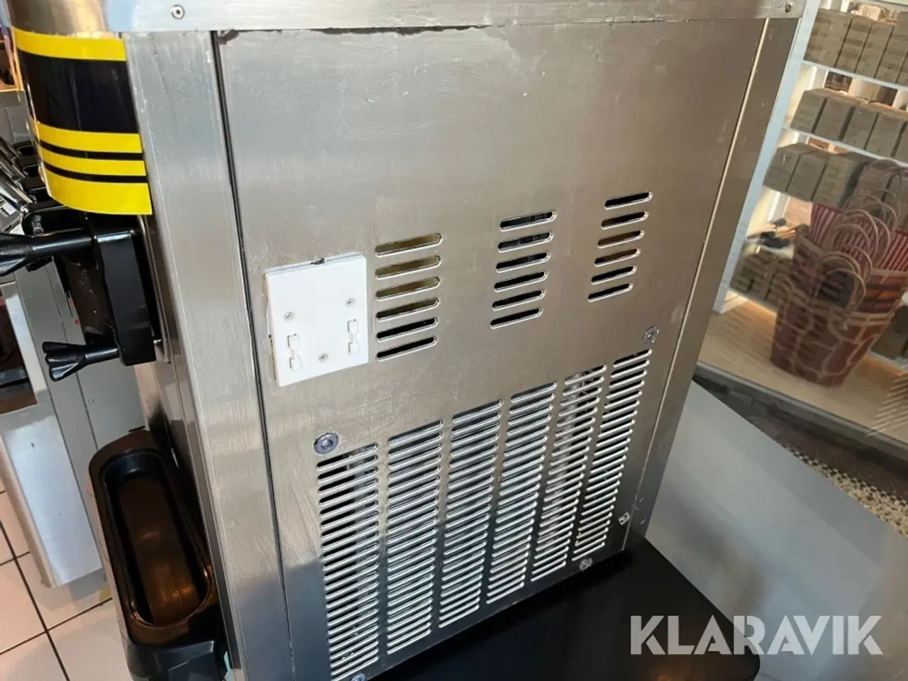 Billede 11 - Softicemaskine Vevor BJH288SR2JB-Y