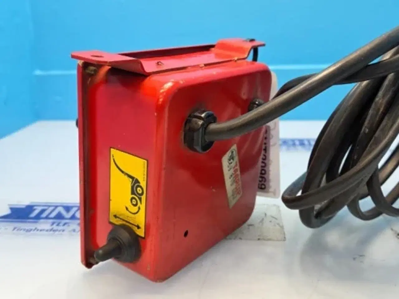 Billede 6 - Taarup 605 Kontroller 59810000