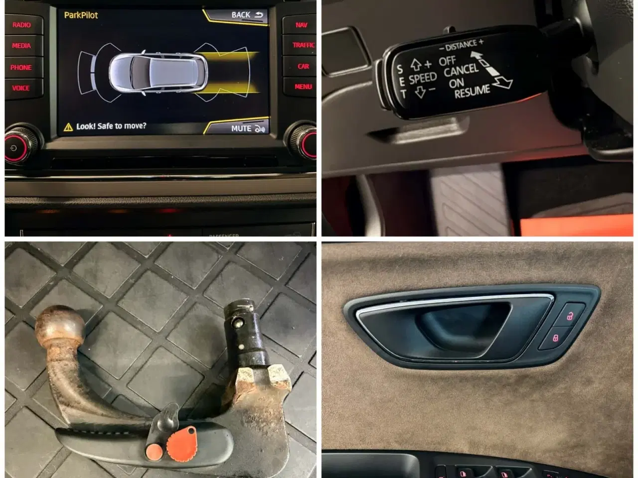 Billede 14 - Seat Leon 2,0 TDi 184 X-Perience ST DSG 4Drive