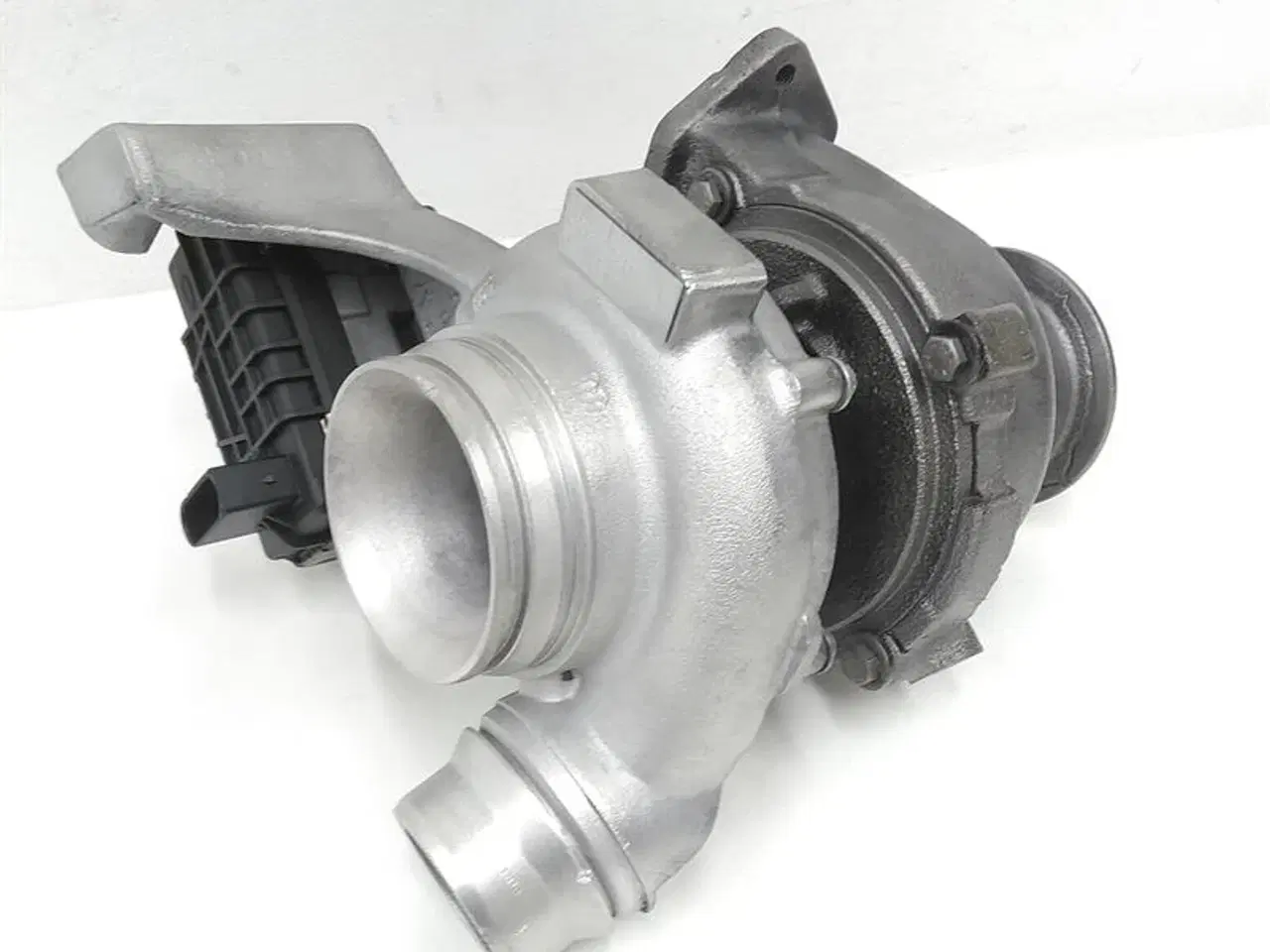 Billede 1 - Turbolader Nyrenoveret BRE11657810190 BMW E81 E82 E87LCI E88 E90LCI E91LCI X1 (E84)