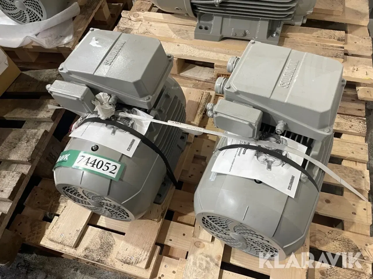 Billede 10 - Elektrisk motor Innomotics 3-mot 2 styks