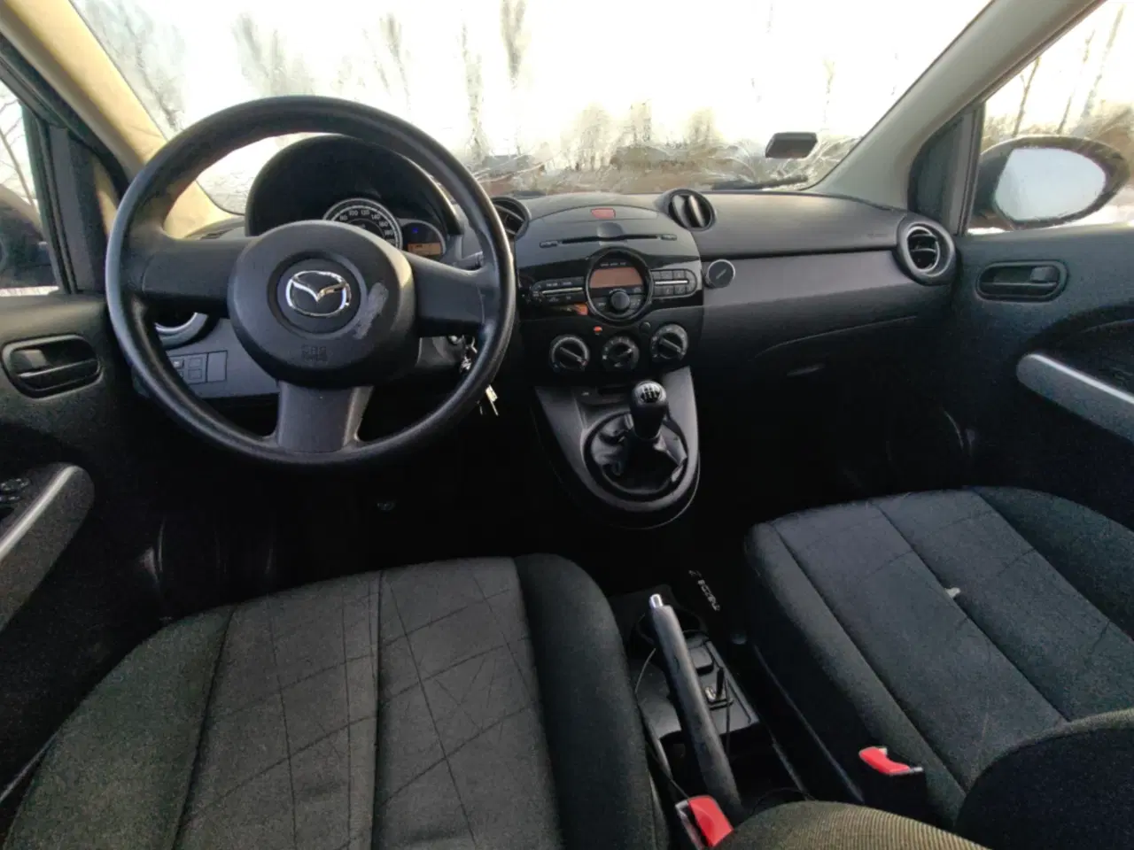 Billede 7 - 2014 mazda 2 km 110000