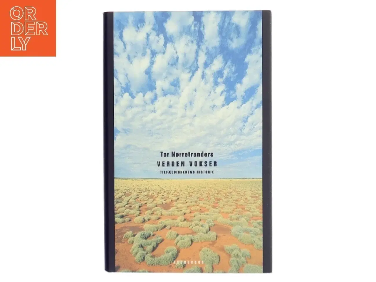 Billede 2 - Verden Vokser af Tor Nørretranders (Bog)