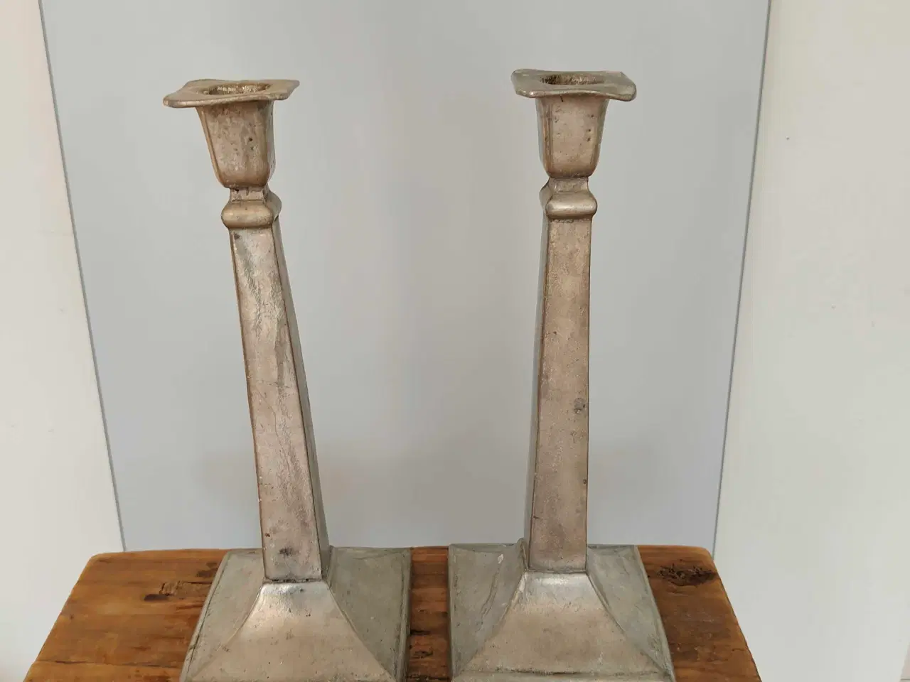 Billede 1 - Smukke lysestager 