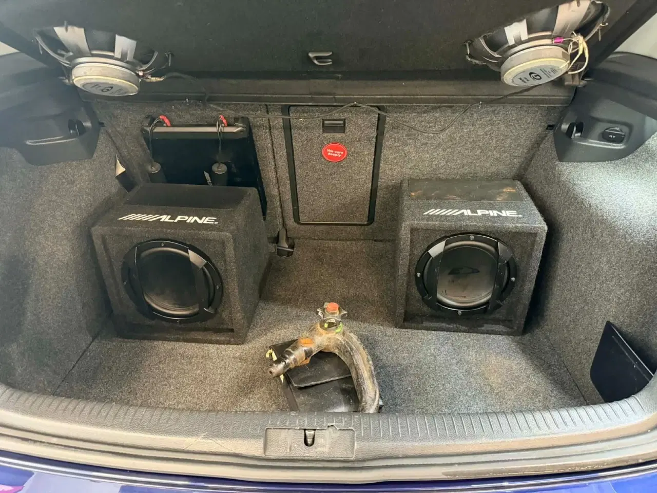 Billede 16 - VW Golf VI 2,0 TDi 140 Highline DSG