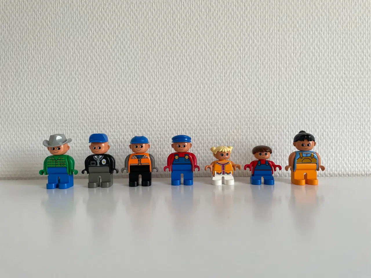Billede 1 - LEGO DUPLO figurer 