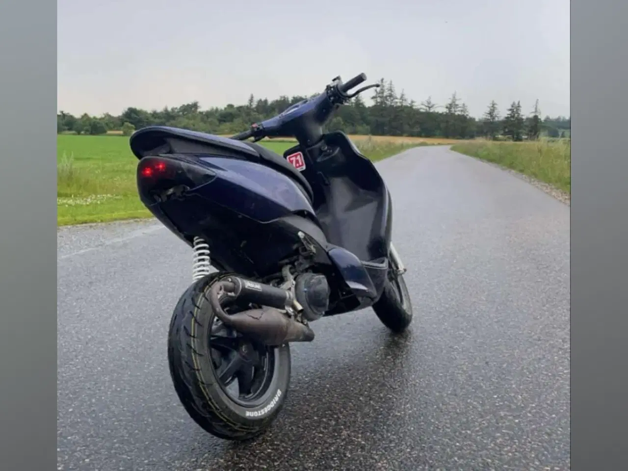 Billede 5 - Yamaha Jog R